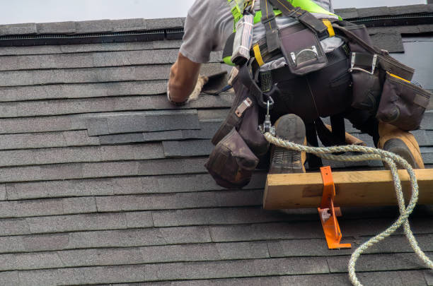 Reliable Flat Roof Repair contractor in Manchester, NH by Brentwood Metal Roofing